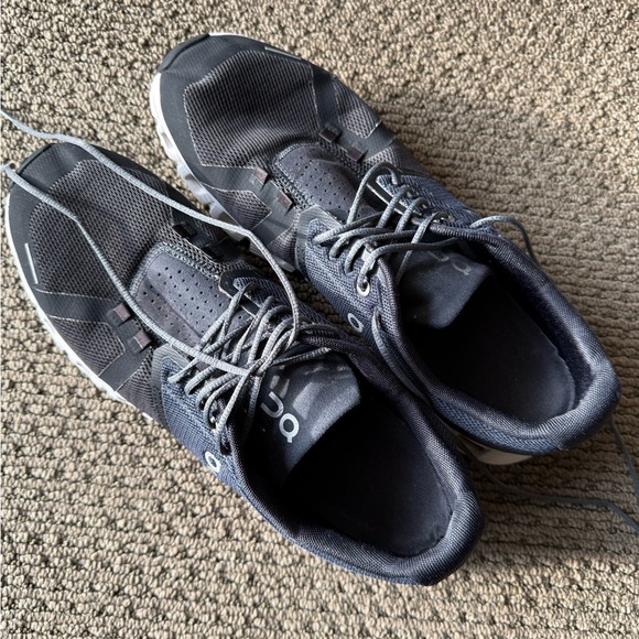 On Cloud Running, Black, 11.5 - Picture 3 of 4